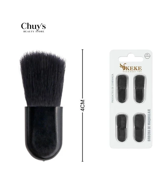 Brocha De Maquillaje