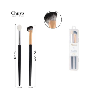 Set De Pinceles Para Maquillaje - Chuys Beautys | Chuy's Beautys Store
