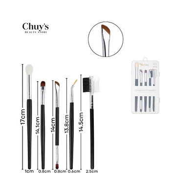 Set De Pinceles Para Maquillaje - Chuys Beautys | Chuy's Beautys Store