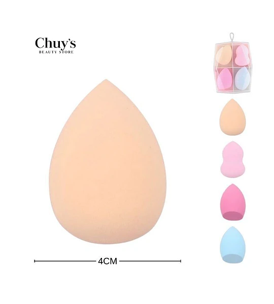 Esponja Para Maquillaje