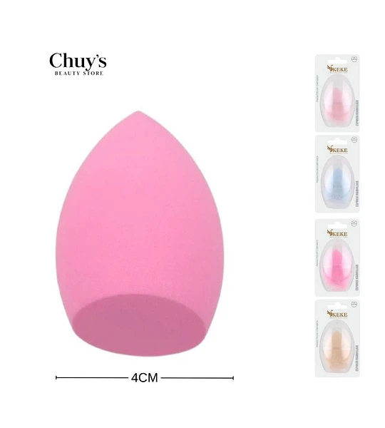 Esponja Facial Para Maquillaje