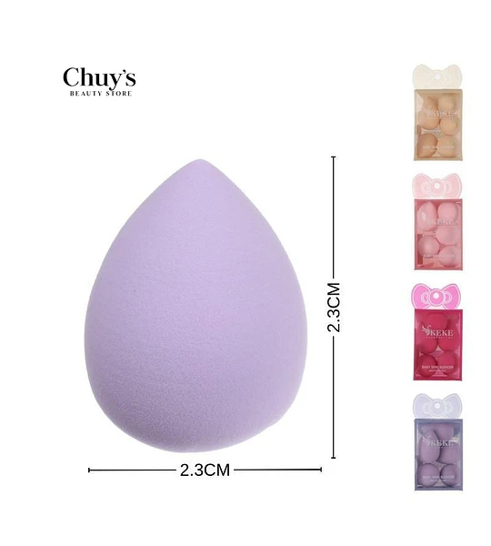 Esponja Para Maquillaje
