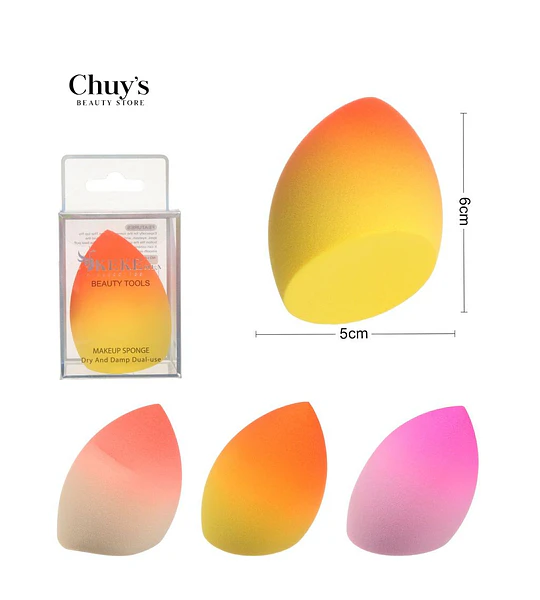 Esponja Para Maquillaje