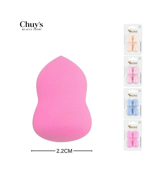Esponja Para Maquillaje