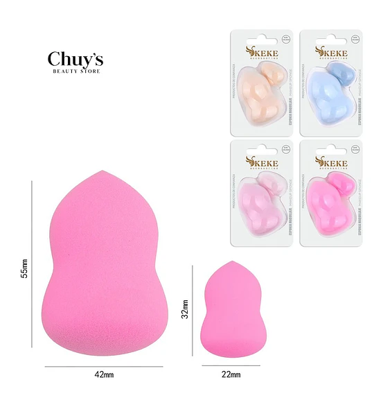 Esponja de Maquillaje