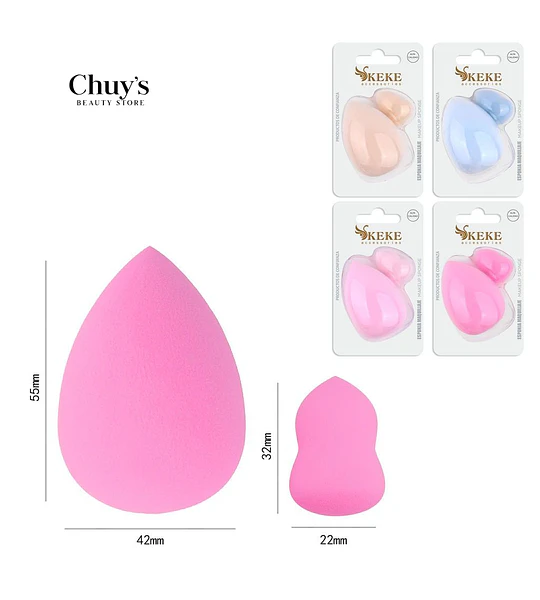 Esponja de Maquillaje