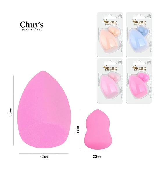 Esponja de Maquillaje