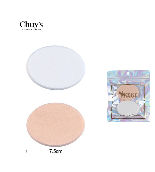 Esponja Para Maquillaje