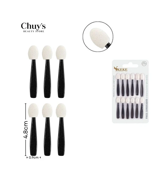 Aplicadores De Esponja Para Maquillaje