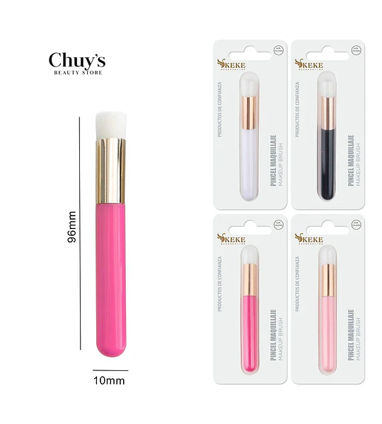 Pincel Para Maquillaje