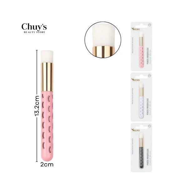 Pincel Para Aplicar Maquillaje