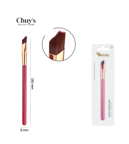 Pincel Para Cejas