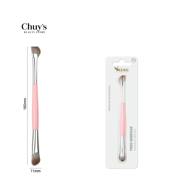 Pincel De Maquillaje Para Ojos