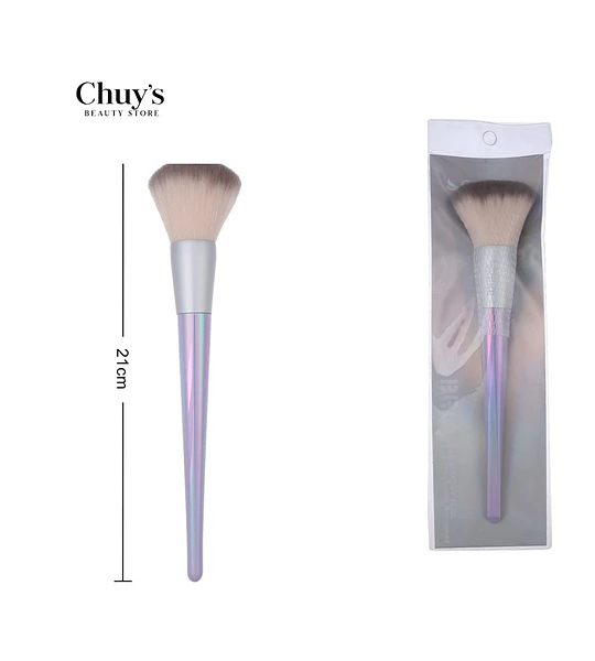 Brocha Para Maquillaje Facial