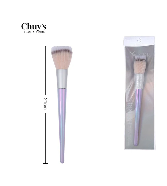 Brocha Para Maquillaje Facial