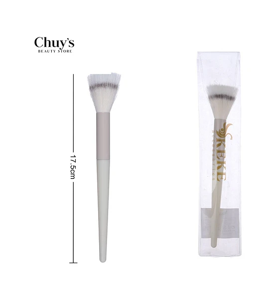Pincel Para Maquillaje Facial