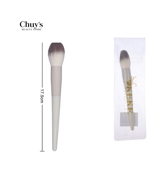 Brocha Para Maquillaje Facial