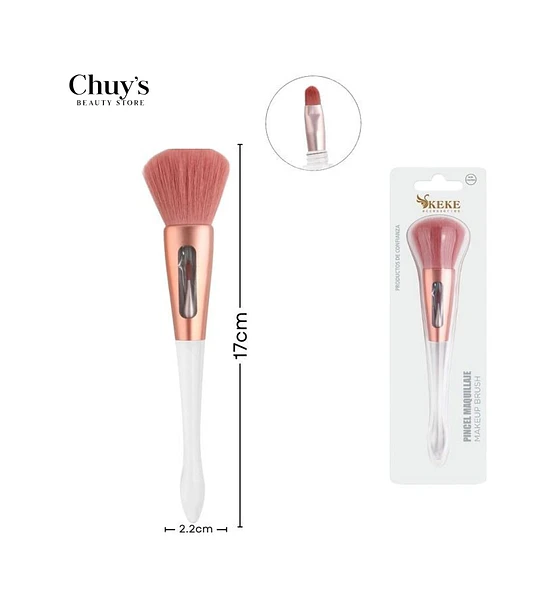 Pincel Para Maquillaje