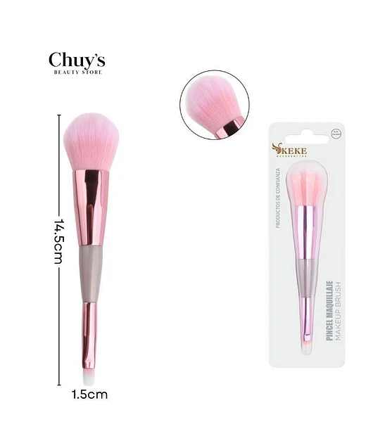 Pincel Para Maquillaje