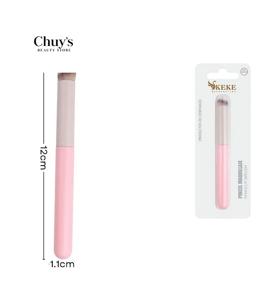 Pincel Para Maquillaje