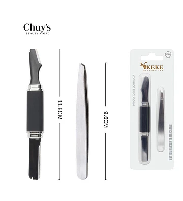Set De Decoración De Uñas - Chuys Beautys | Chuy's Beautys Store