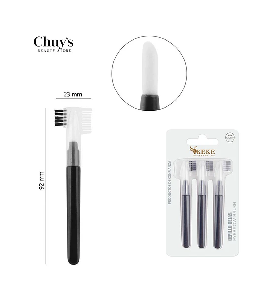 Cepillo Para Cejas