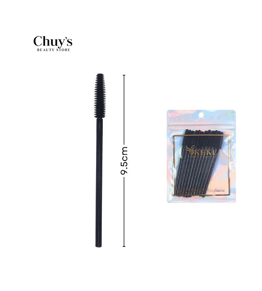 Cepillo Para Cejas Y Pestañas