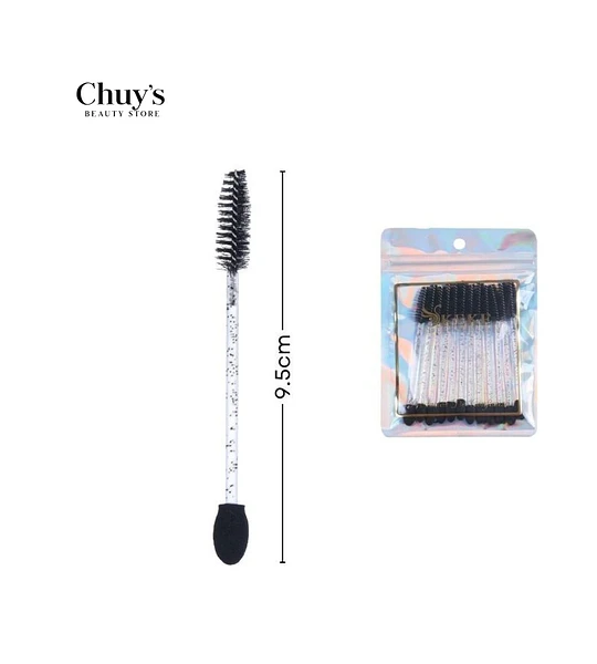 Cepillo Para Cejas Y Pestañas