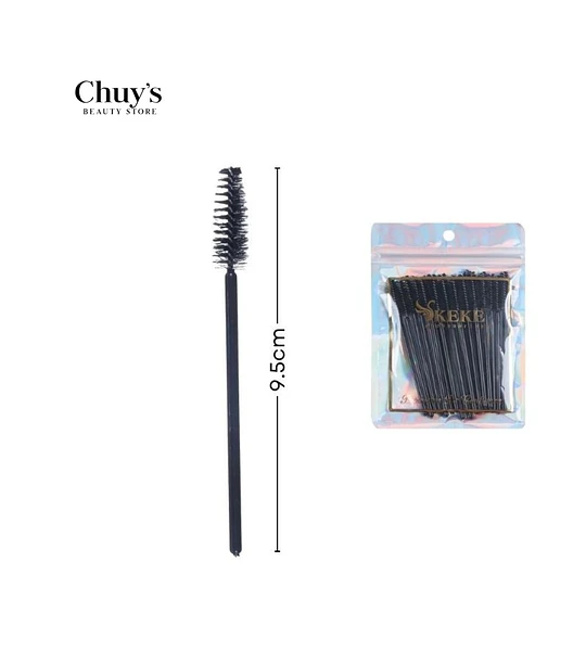 Cepillo para Pestañas y Cejas