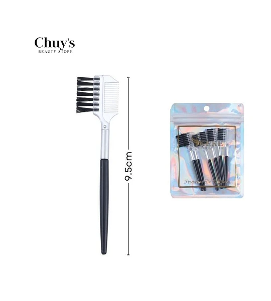 Cepillo Para Cejas y Pestañas