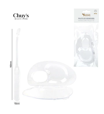 Paleta de Manicura - Chuys Beautys | Chuy's Beautys Store