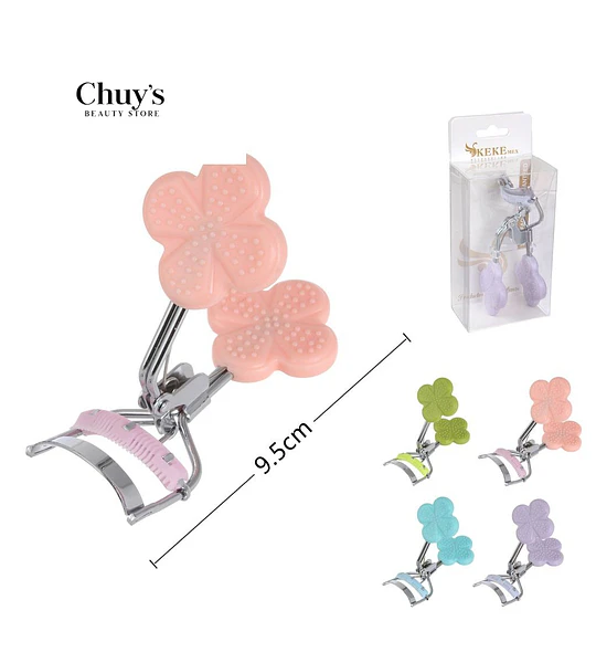 Pinza Para Cabello Flor