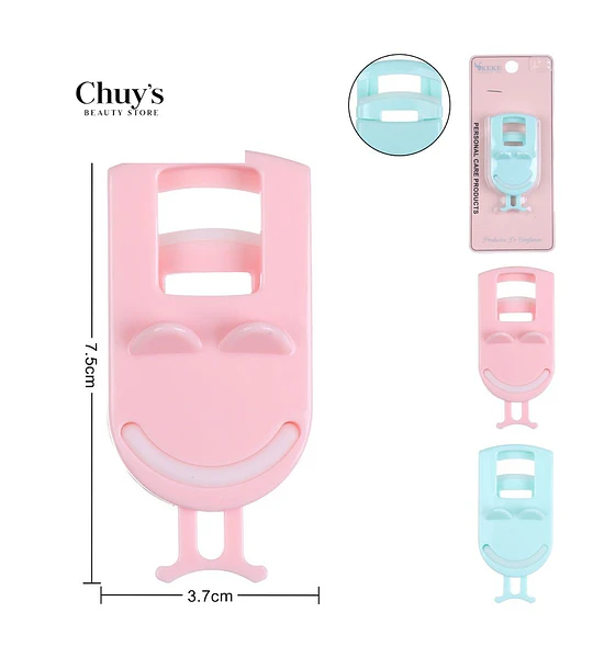 Clip Para Cabello Sonriente