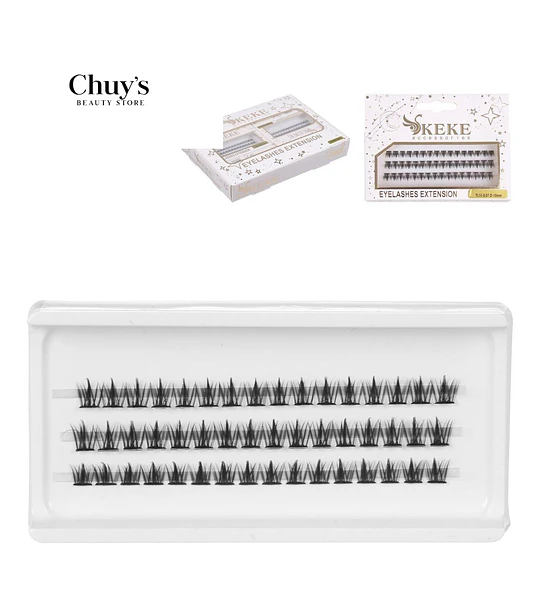 Extensiones de Pestañas