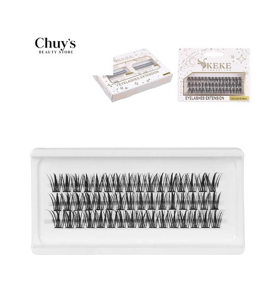 Extensiones de Pestañas