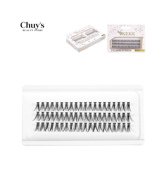 Extensiones de Pestañas