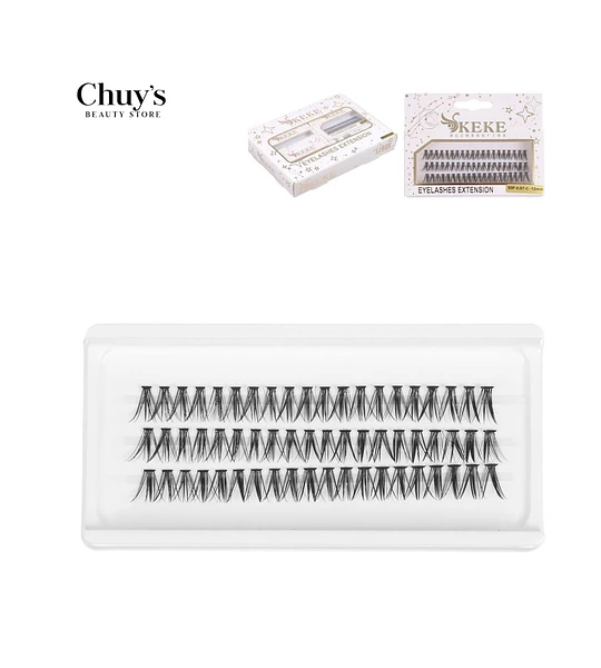 Extensiones de Pestañas