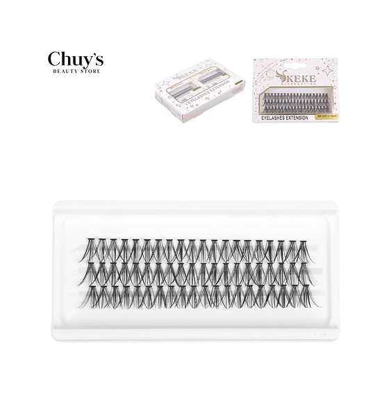 Extensiones de Pestañas