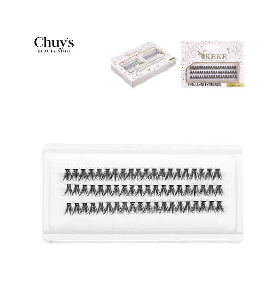 Extensiones de Pestañas