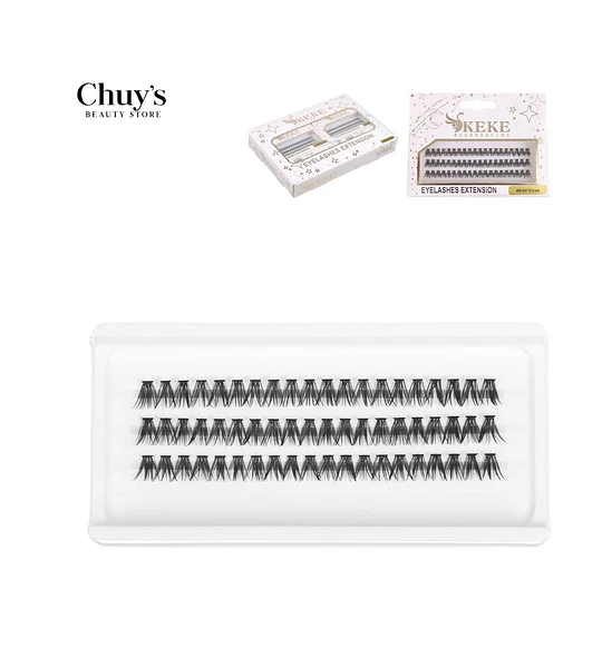 Extensiones de Pestañas