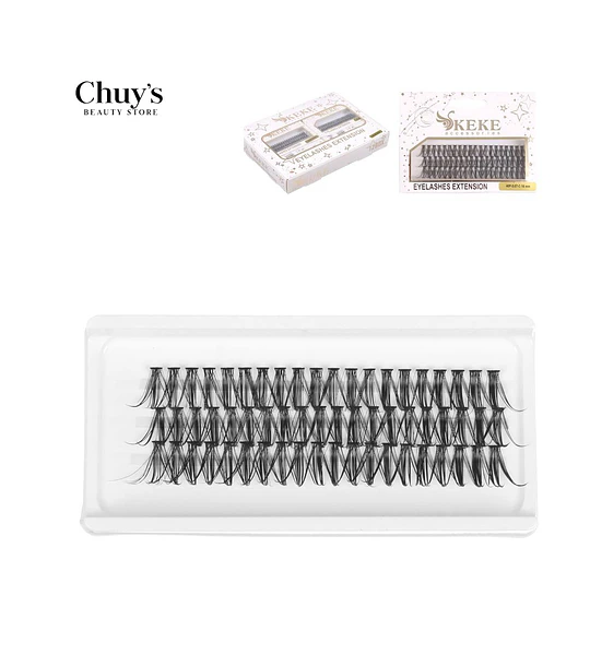 Extensiones de Pestañas