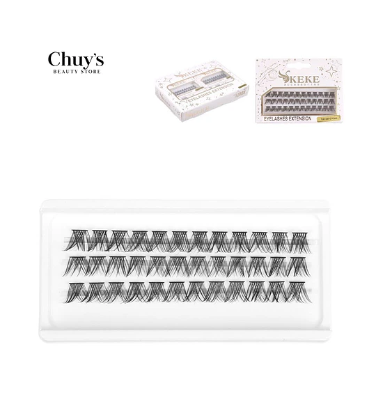 Extensiones de Pestañas