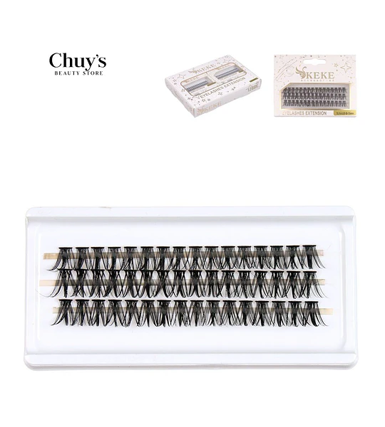 Extensiones de Pestañas