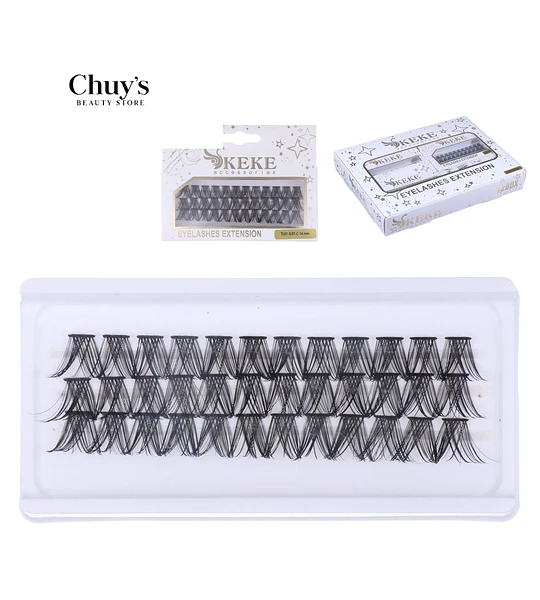 Extensiones de Pestañas