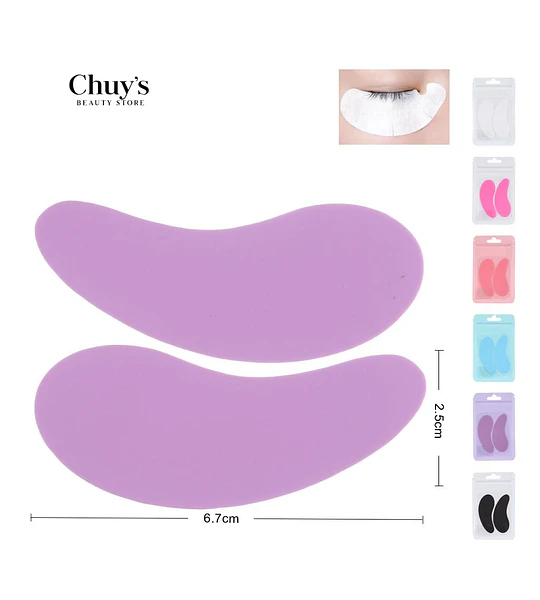 Parche Para Ojos Silicona