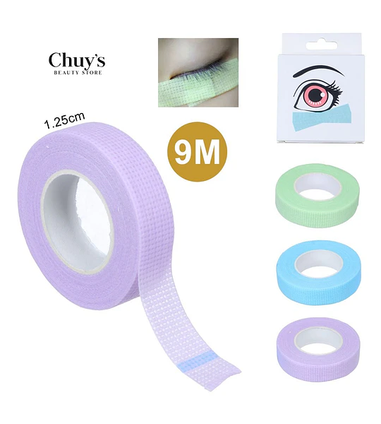 Cinta Adhesiva Para Maquillaje 9M
