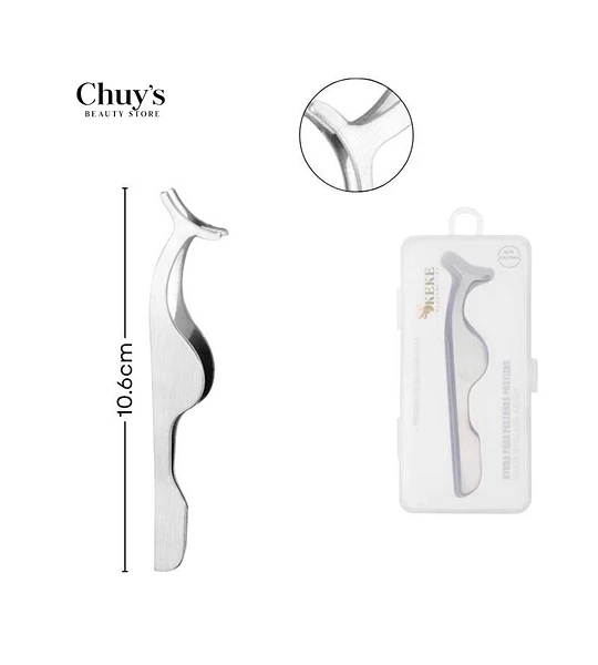 Pinza Para Pestañas