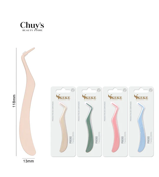 Pinzas Para Cejas