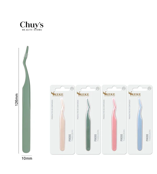 Pinzas Para Cejas