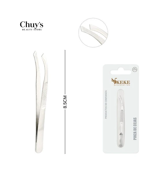 Pinza De Cejas